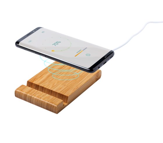 Vartol vezeték nélküli töltős mobiltelefon tartó