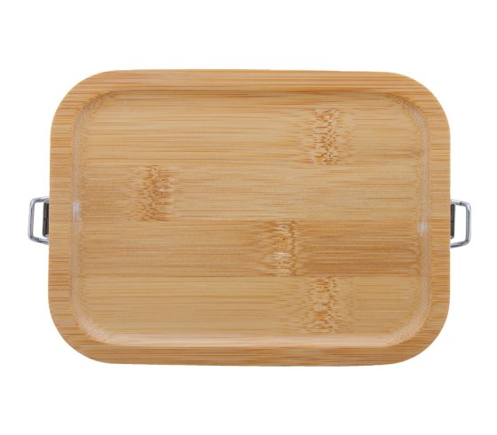 Bambento uzsonnásdoboz