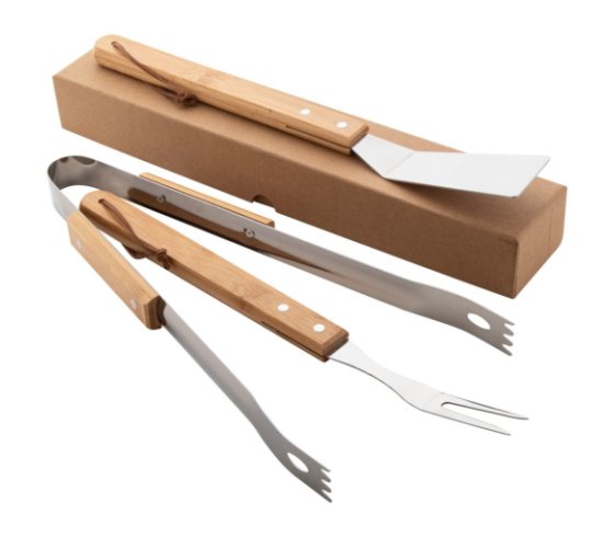 Yakiboo BBQ szett