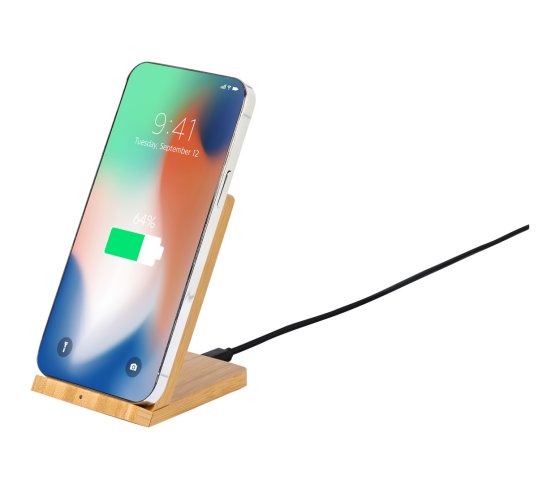 Steward vezeték nélküli töltő