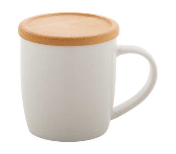 Hestia porcelán bögre