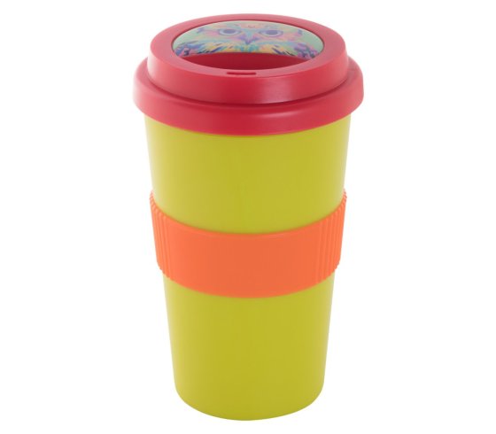 CreaCup egyediesíthető thermo bögre