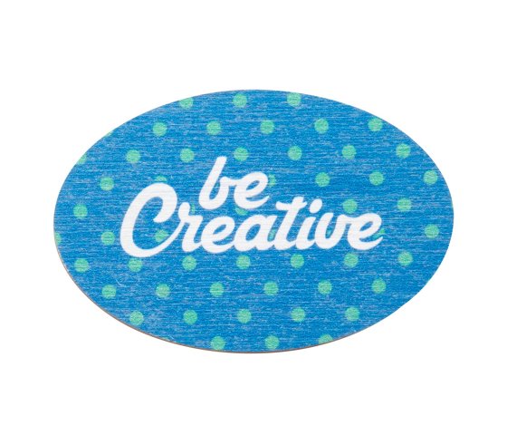 Woofri hűtőmágnes