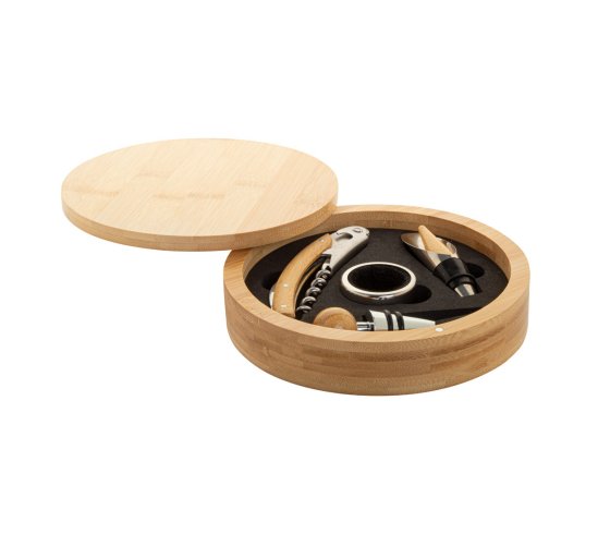 Nebbiolo boros szett