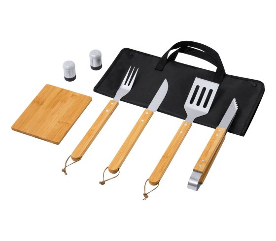 Estrol BBQ szett