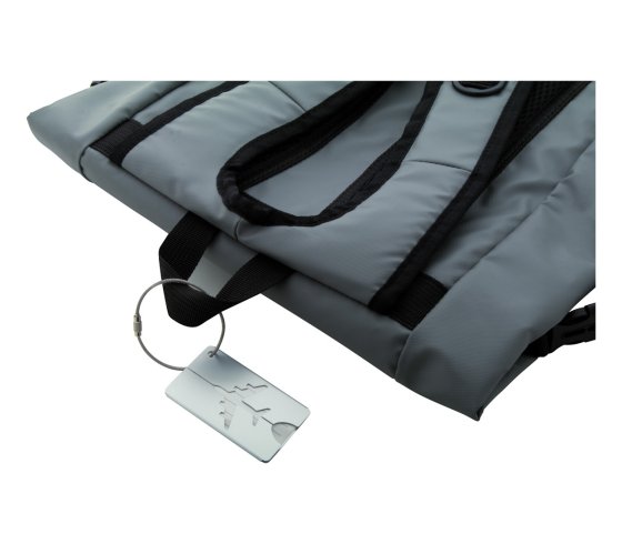 Orlando bőröndcímke