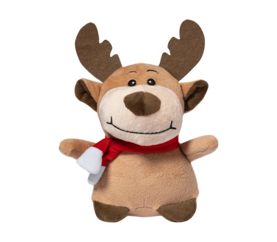 Nando plüss figura, Mikulás