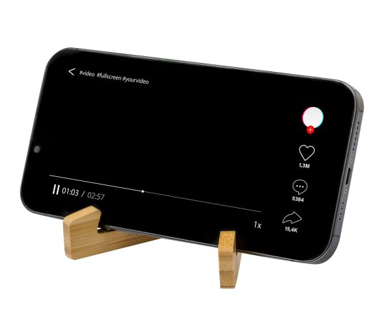 Kosof asztali mobiltelefon tartó