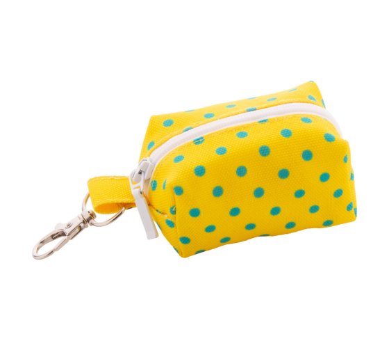 Pavesave egyediesíthető RPET kutyapiszok gyűjtőzsák-adagoló