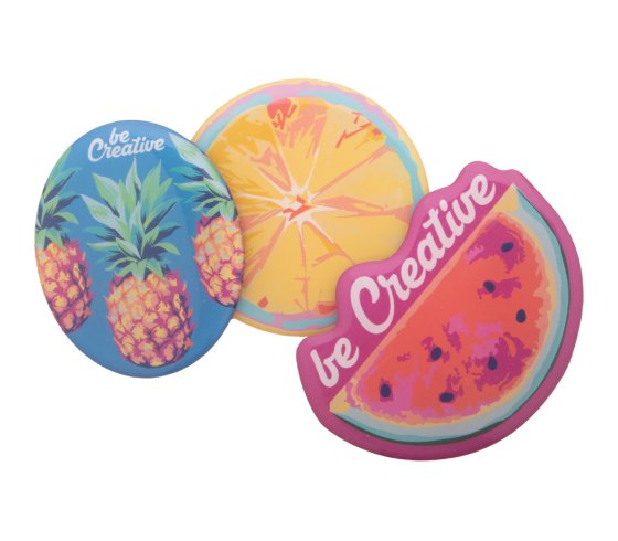 EpoFridgy egyedi epoxy hűtőmágnes