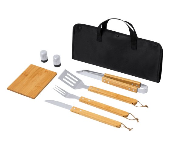 Estrol BBQ szett