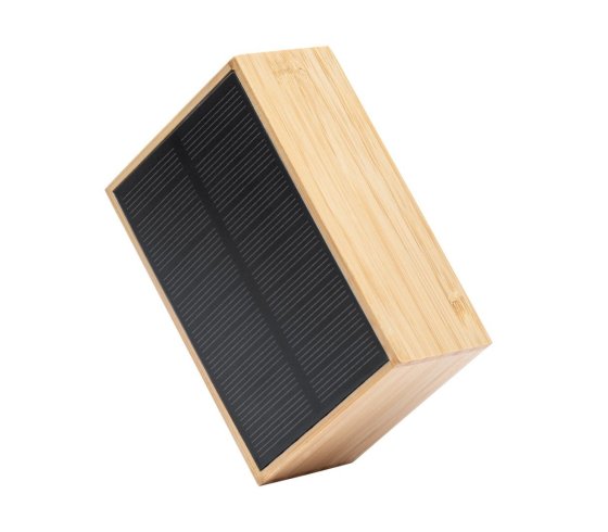 Laurens napelemes bluetooth hangszóró