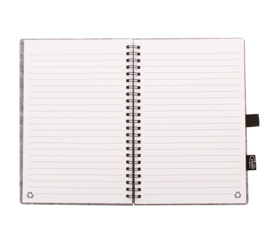 Felbook A5 RPET jegyzetfüzet