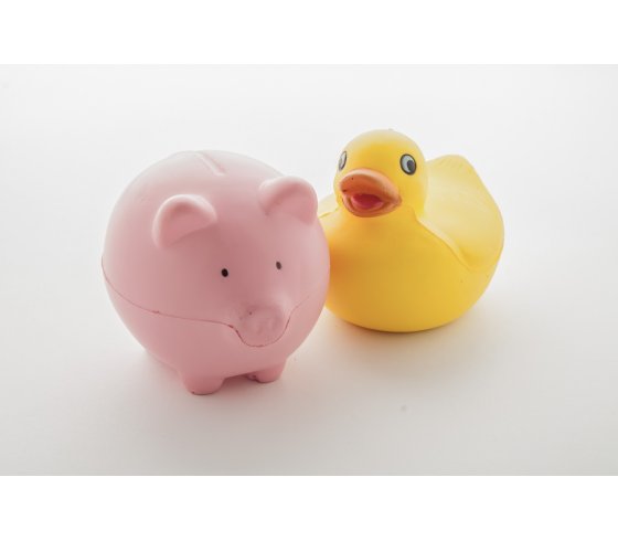 Quack stresszlabda