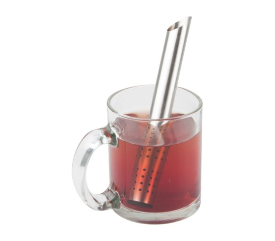 Insert teafű tartó