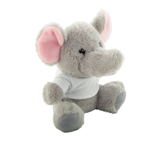 Retrump RPET plüss elefánt