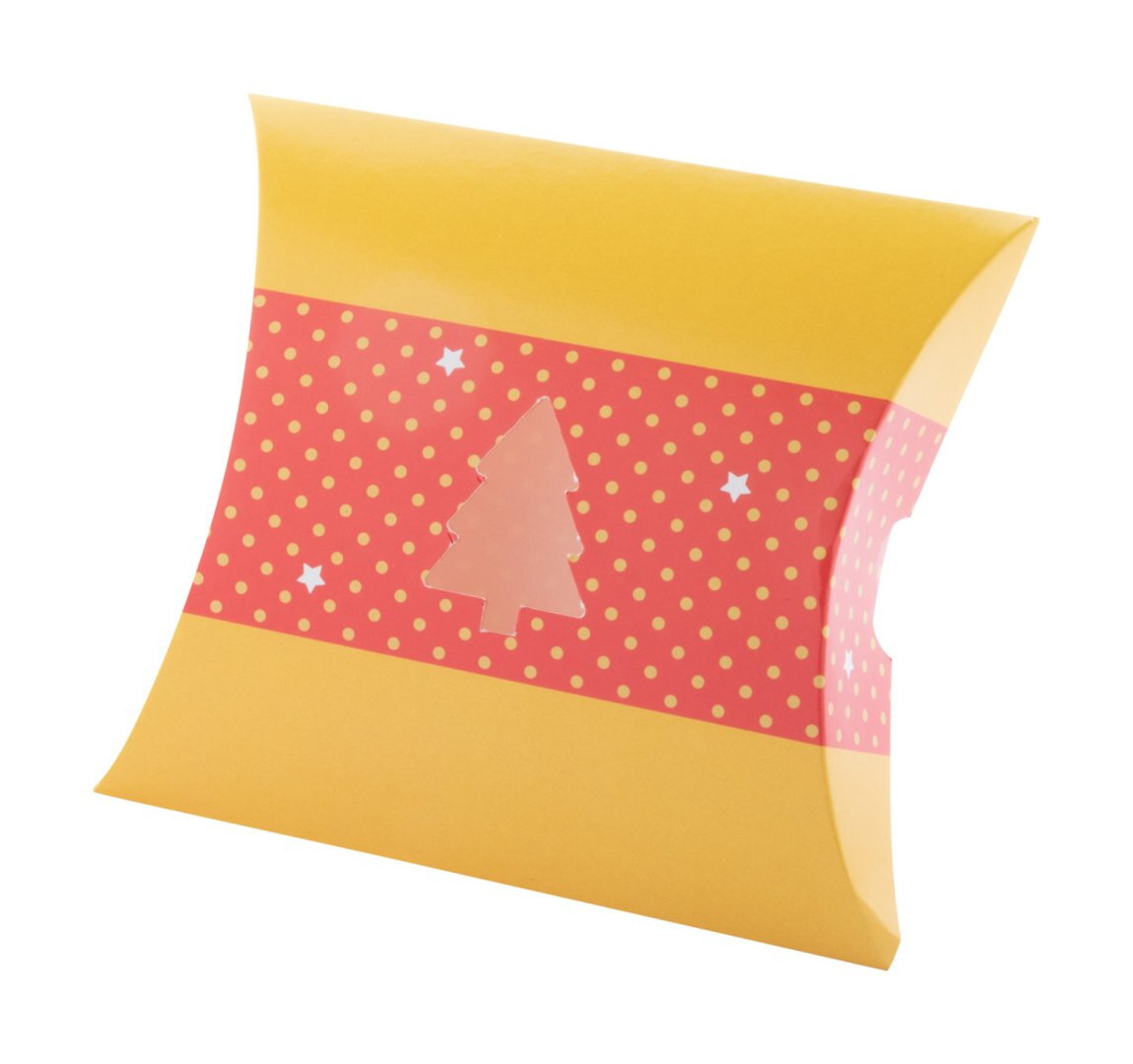 CreaBox Pillow Xmas S doboz