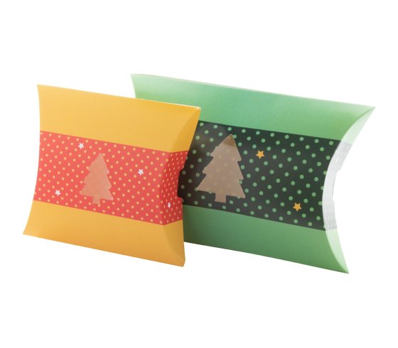CreaBox Pillow Xmas S doboz