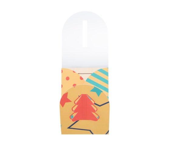 Creax Max karácsonyi üdvözlőlap