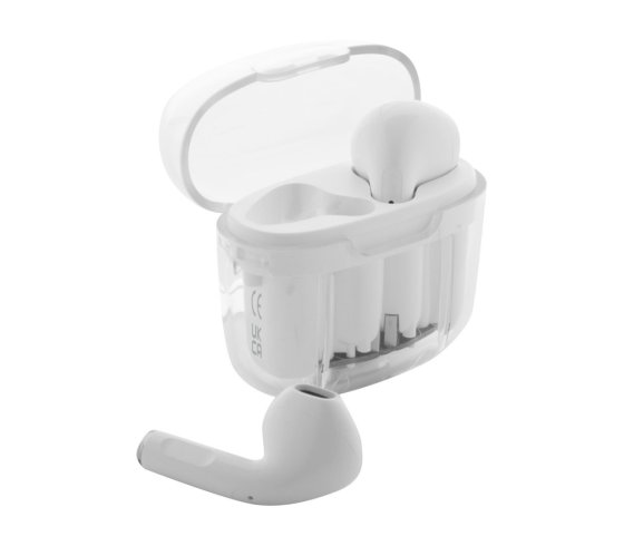 Trance RABS átlátszó bluetooth fülhallgató