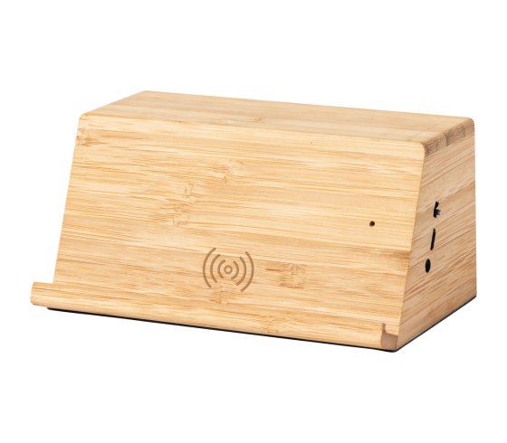 Zaphir indukciós hangszóró és töltő