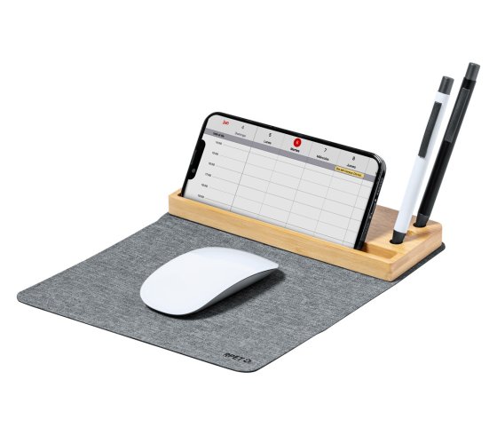 Hossian vezeték nélküli töltős egérpad