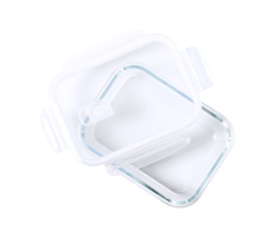 Tuber üveg uzsonnás doboz