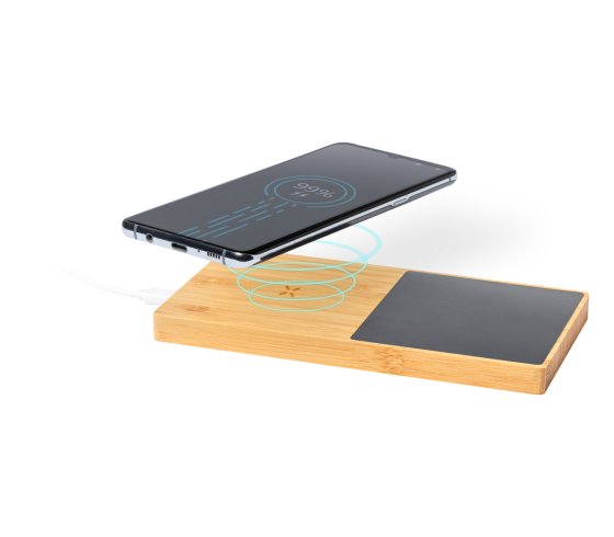 Nodens vezeték nélküli töltős bögremelegítő