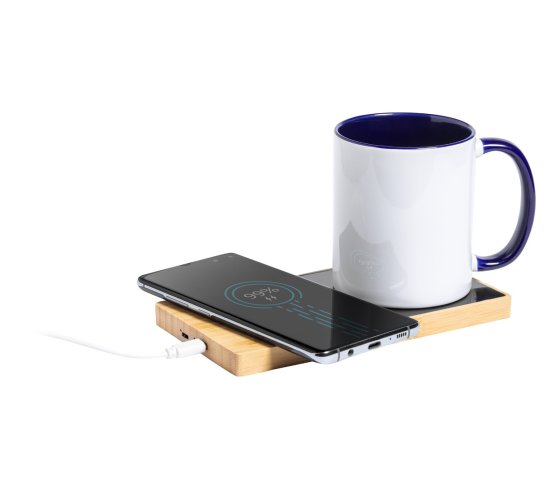 Nodens vezeték nélküli töltős bögremelegítő