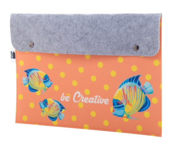 CreaFelt Folder egyediesíthető irattartó