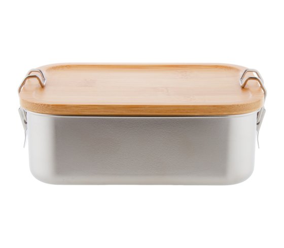 Bambento uzsonnásdoboz