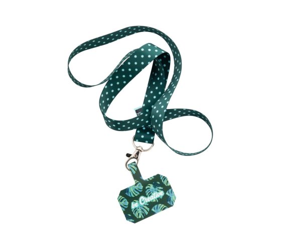 Subyard Mobile RPET egyedi RPET mobiltartós nyakpánt