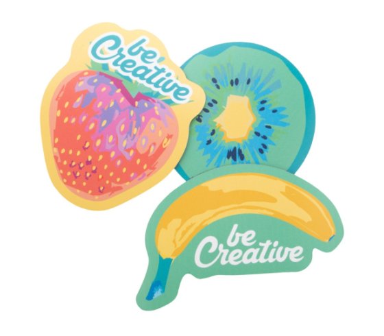 Fridgy egyedi hűtőmágnes