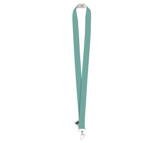 Subyard Zero Safe Eco egyedi szublimációs nyakpánt