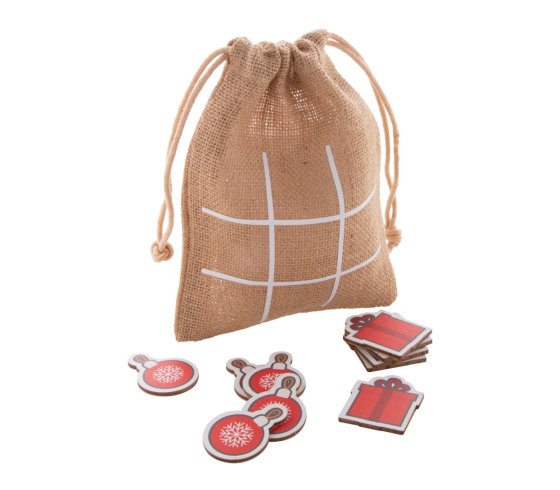 Juxo karácsonyi amőba, Mikulás & rénszarvas