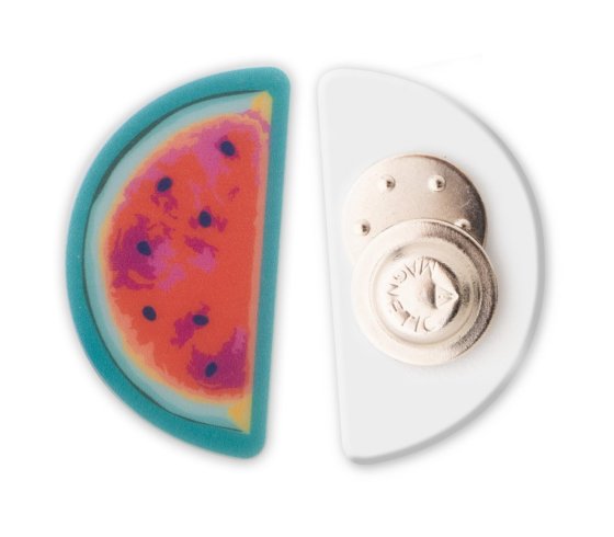 ColoBadge mágneses kitűző