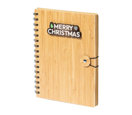 Mossel jegyzetfüzet