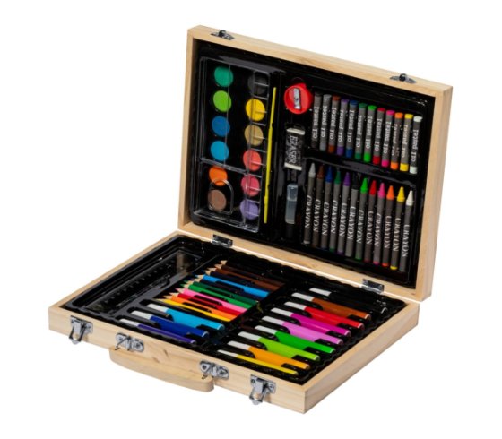 Lanzini színező készlet