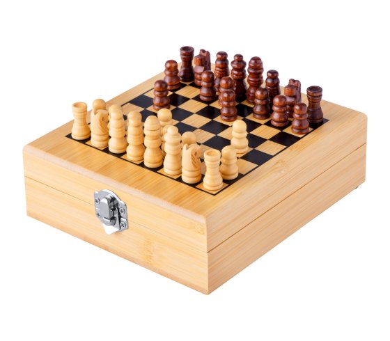 Paluk sakk és bor szett