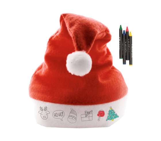 Rupler karácsonyi színező szett