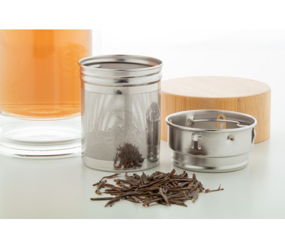 Andina üveg thermo bögre