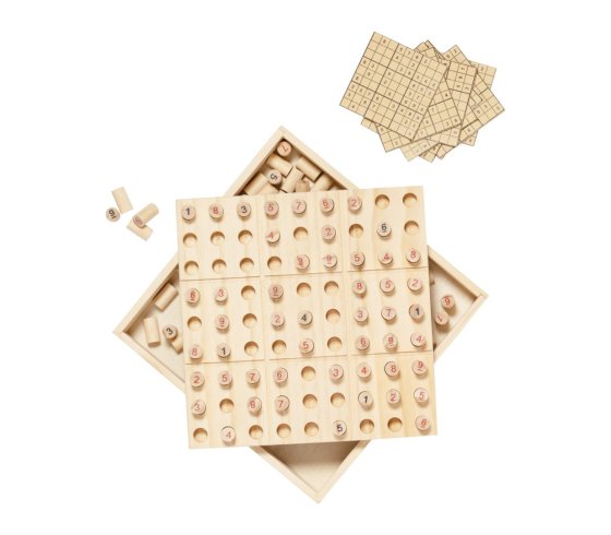 Sudoku ügyességi játék