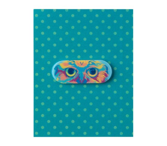 CreaCam webkamera lefedő