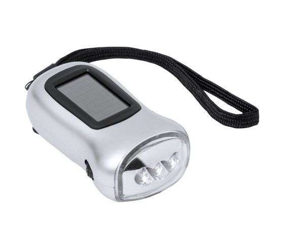 Rogla kettős töltésű elemlámpa