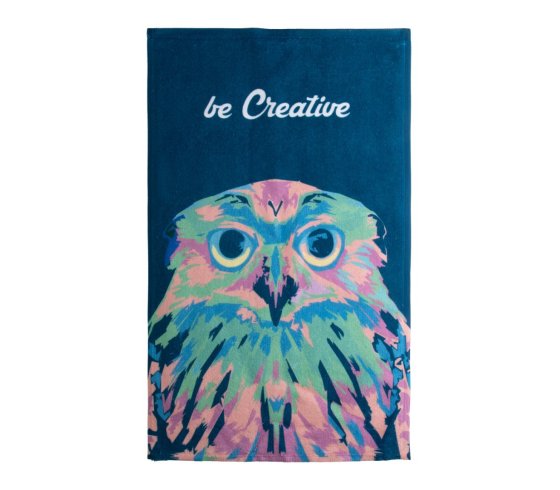 CreaTowel S szublimációs törölköző