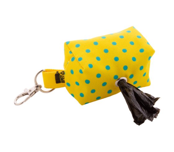 Pavesave egyediesíthető RPET kutyapiszok gyűjtőzsák-adagoló