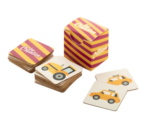 Peppermor egyedi memóriajáték