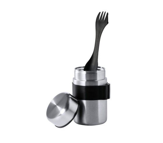 Foxyn rozsdamentes acél uzsonnásdoboz