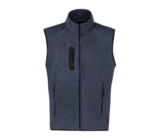 Anderson mellény, sötétszürke szín, L méret