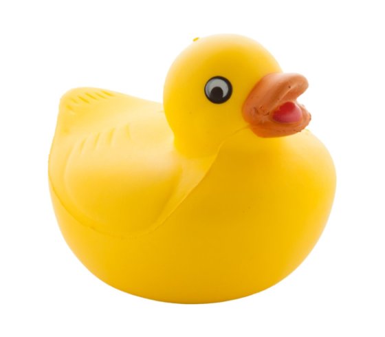 Quack stresszlabda